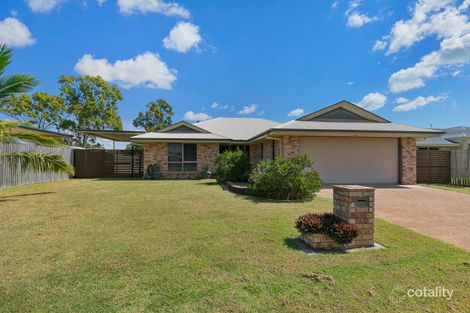 19 Archer Dr, Point Vernon, QLD 4655