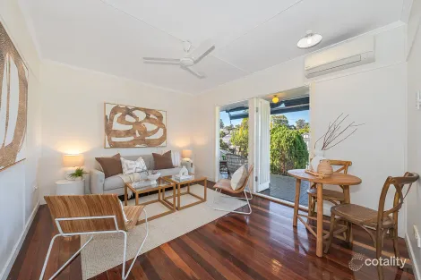 1/50 Stevenson St, Paddington, QLD 4064