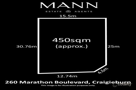 Property photo of 260 Marathon Boulevard Craigieburn VIC 3064