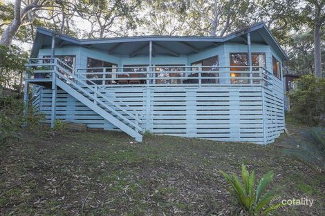Property photo of 32 Beach Parade Guerilla Bay NSW 2536