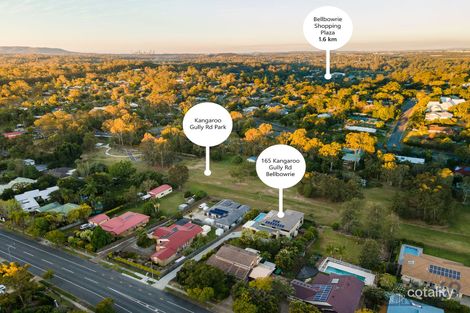 Property photo of 165 Kangaroo Gully Road Bellbowrie QLD 4070