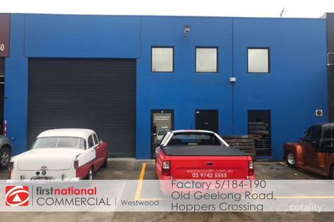 5/184-190 Old Geelong Rd, Hoppers Crossing, VIC 3029