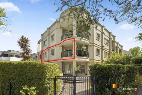 9/20 New South Wales Cres, Forrest, ACT 2603