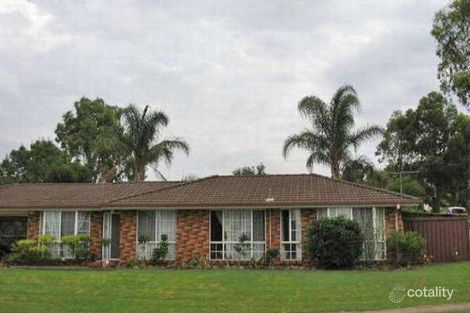 Property photo of 14 Joadja Crescent Glendenning NSW 2761