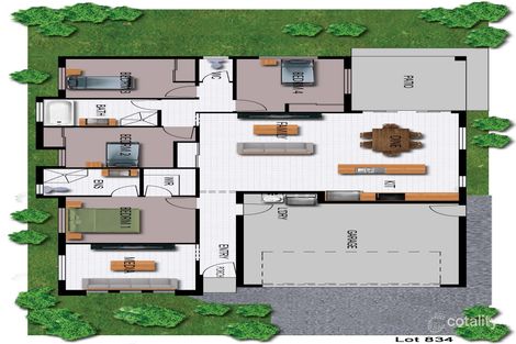 Property photo of 13 Quarterdeck Street Trinity Beach QLD 4879