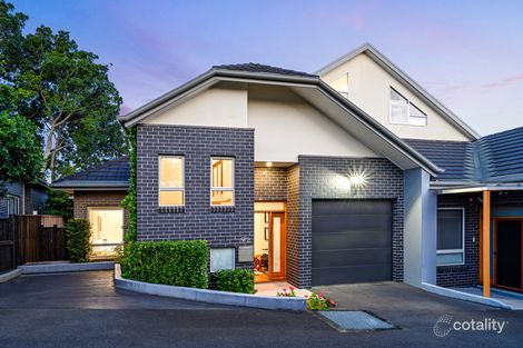 Property photo of 9/2 Tintern Avenue Carlingford NSW 2118