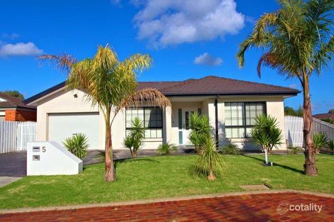 5 Lacebark Rd, Delahey, VIC 3037