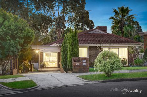 6 Drewe Cl, Donvale, VIC 3111