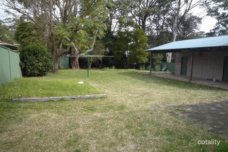 Property photo of 4 Grevillea Grove Heathcote NSW 2233
