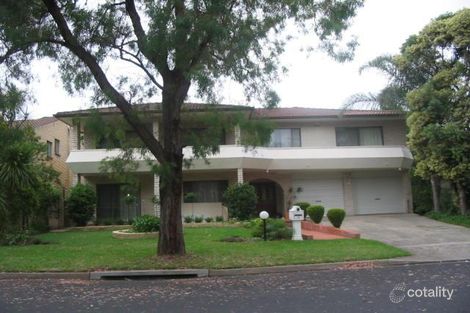 Property photo of 12 Marceau Drive Concord NSW 2137