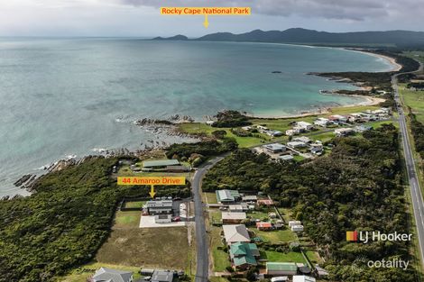 Property photo of 44 Amaroo Drive Edgcumbe Beach TAS 7321