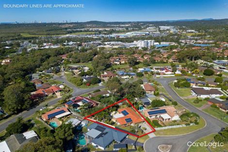 Property photo of 3 Kilcoy Place Helensvale QLD 4212