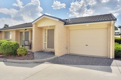 Property photo of 22/305 Main Road Fennell Bay NSW 2283