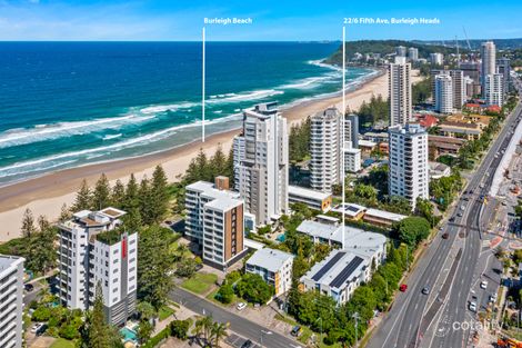 22/6 Fifth Ave, Burleigh Heads, QLD 4220