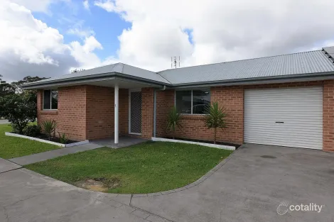 Property photo of 1/13 Hannah Place Worrigee NSW 2540