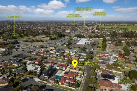 Property photo of 7 Clapham Avenue Springvale VIC 3171