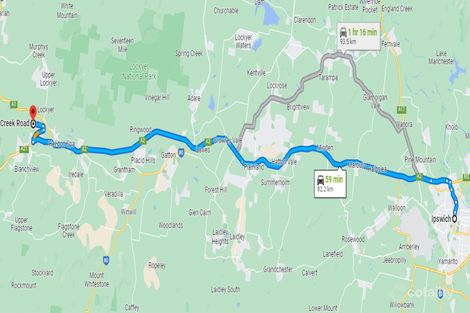 169 Six Mile Creek Rd, Postmans Ridge, QLD 4352