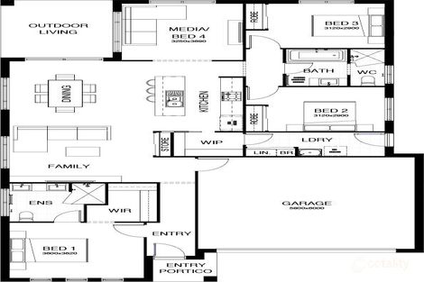 Property photo of Taunton Circuit Upper Kedron QLD 4055