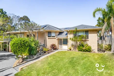 Property photo of 8 Brissendon Close Tarrawanna NSW 2518