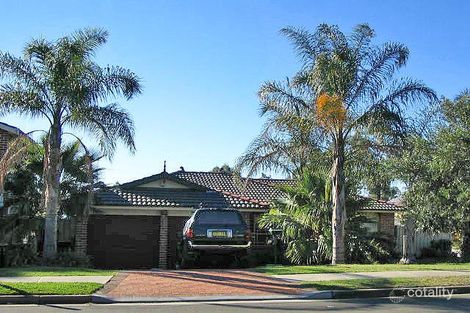 40 Kennington Ave, Quakers Hill, NSW 2763