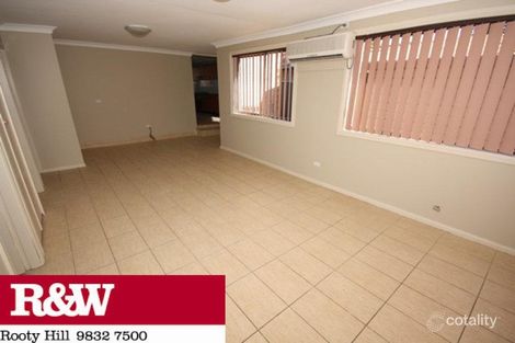 Property photo of 18 Kerwin Circle Hebersham NSW 2770