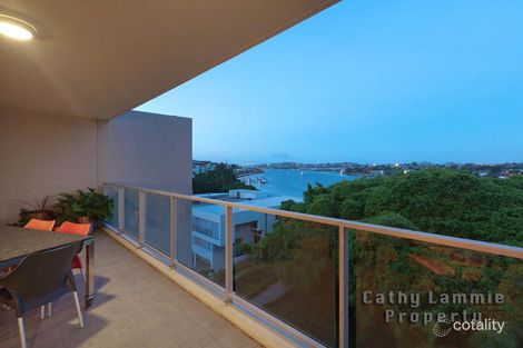 Property photo of 1612/22 Refinery Parade New Farm QLD 4005