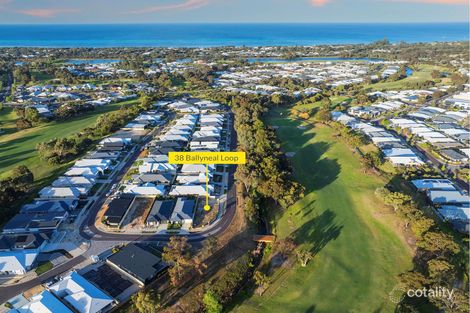 Property photo of 38 Ballyneal Loop Dunsborough WA 6281