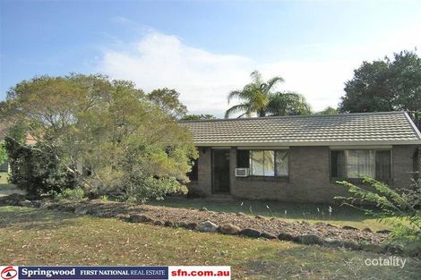 Property photo of 357 Springwood Road Springwood QLD 4127