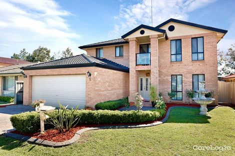 Property photo of 9 Manor Street Kellyville Ridge NSW 2155