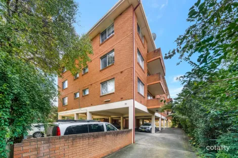 6/38 HARDY ST, FAIRFIELD, NSW 2165