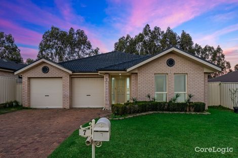 Property photo of 7 Gimi Grove Plumpton NSW 2761