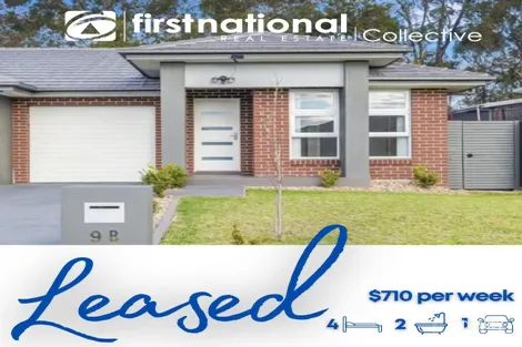 Property photo of 9B Howard Loop Oran Park NSW 2570