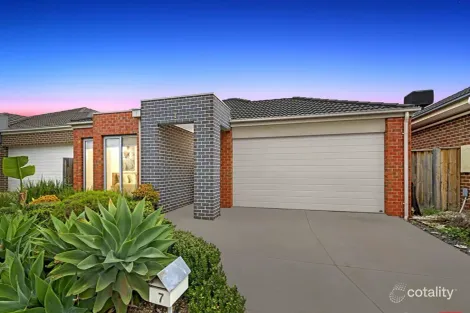 Property photo of 7 Corfu Avenue Tarneit VIC 3029