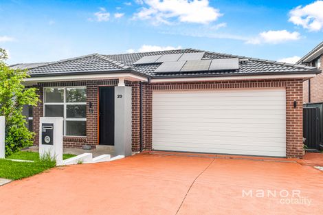 20 Braeburn Cres, Stanhope Gardens, NSW 2768