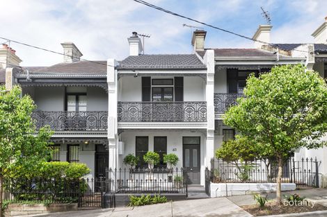 Property photo of 61 Ormond Street Paddington NSW 2021