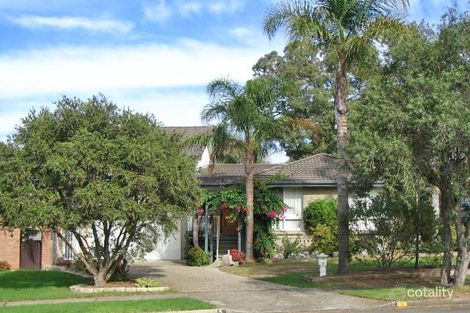 5 Wake Pl, Kings Park, NSW 2148