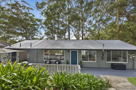 Property photo of 36 Clements Drive Avoca Beach NSW 2251