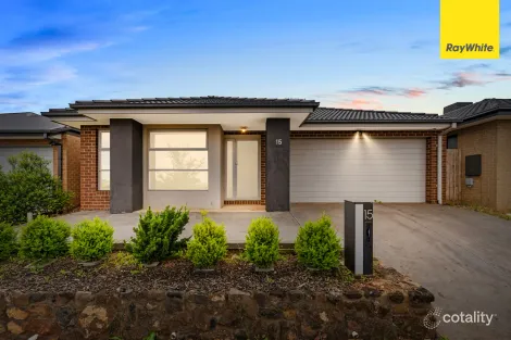 15 Treviso St, Fraser Rise, VIC 3336