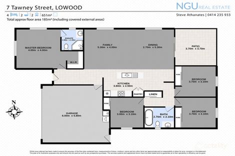Property photo of 7 Tawney Street Lowood QLD 4311