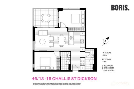 Property photo of 46/13-15 Challis Street Dickson ACT 2602