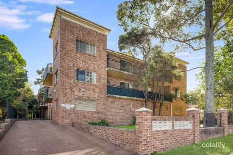 2/14-16 High St, Granville, NSW 2142
