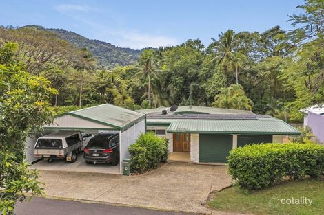 Property photo of 115 Hillview Crescent Whitfield QLD 4870