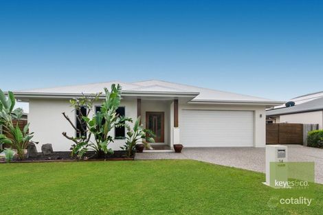 Property photo of 14 Ashmore Crescent Burdell QLD 4818