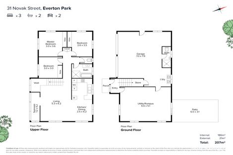 Property photo of 31 Novak Street Everton Park QLD 4053