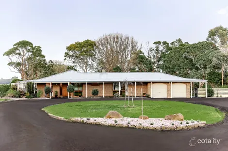 60 FORRESTERS RD, BUSHFIELD, VIC 3281