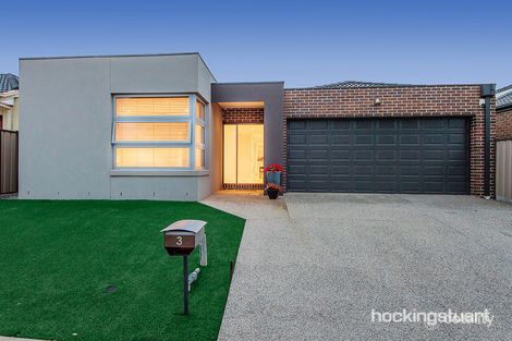 Property photo of 3 Naomi Street Burnside Heights VIC 3023