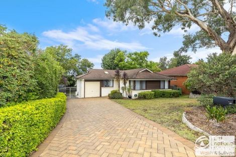 Property photo of 136 Junction Road Winston Hills NSW 2153