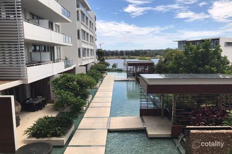 Property photo of 401/40 Shoreline Drive Rhodes NSW 2138