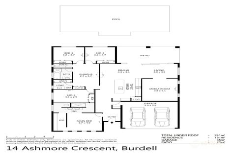 Property photo of 14 Ashmore Crescent Burdell QLD 4818