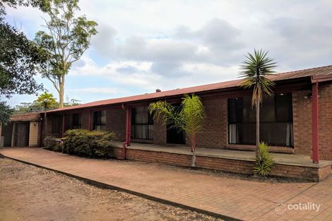 Property photo of 40 Yuroka Crescent St Georges Basin NSW 2540